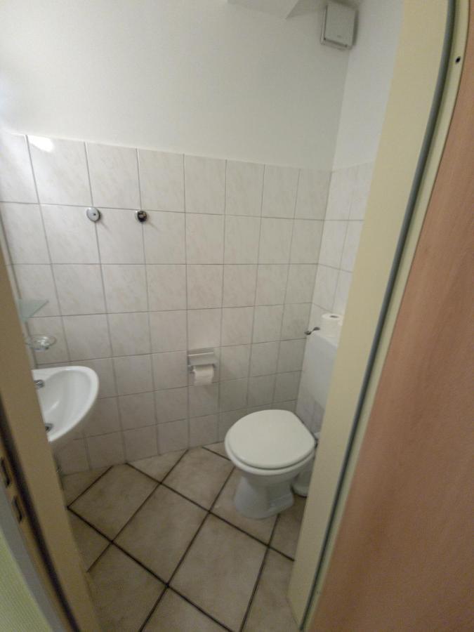 Pension Und Ferienwohnungen Bachmann Wölfersheim المظهر الخارجي الصورة