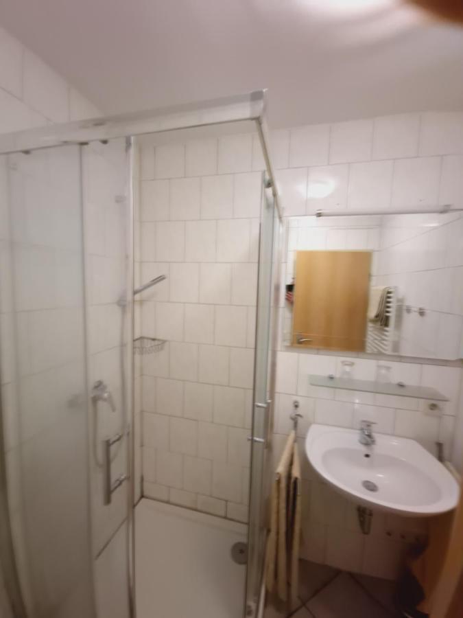 Pension Und Ferienwohnungen Bachmann Wölfersheim المظهر الخارجي الصورة