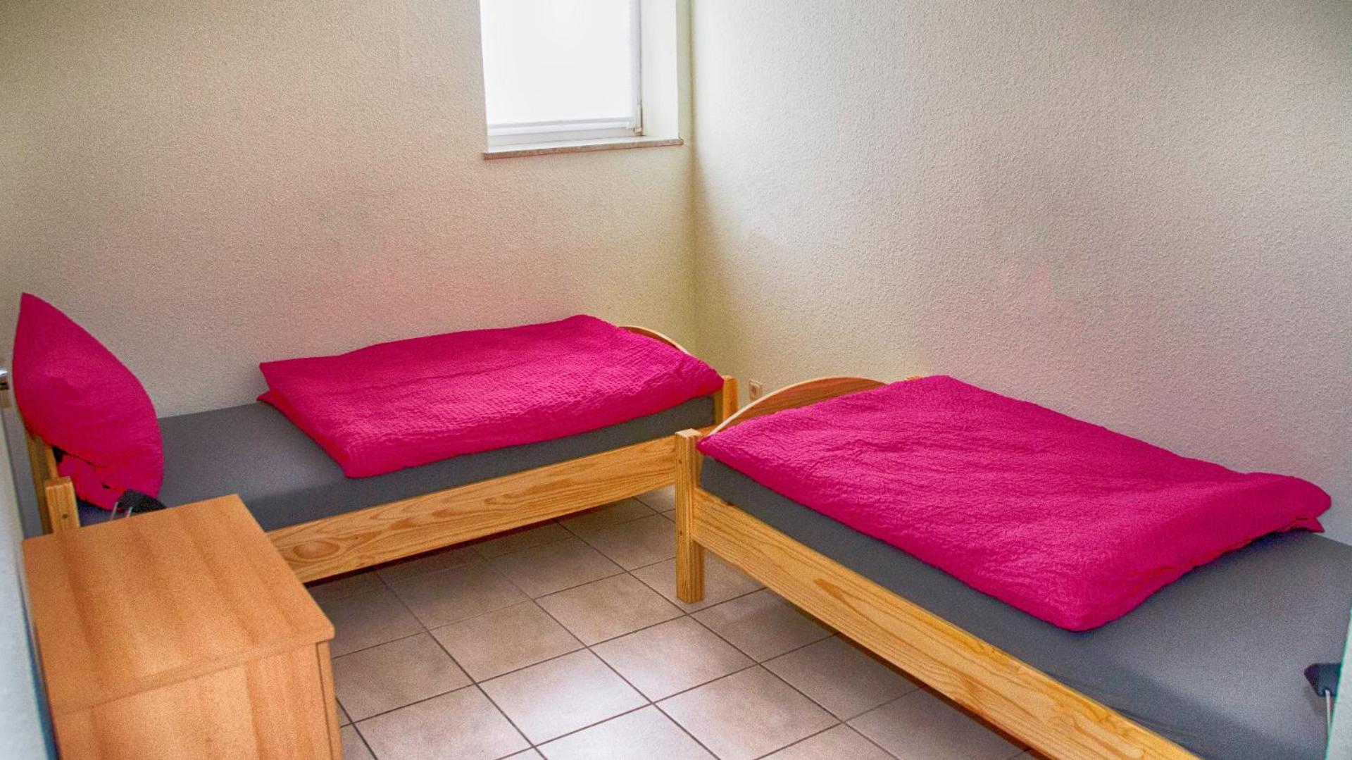 Pension Und Ferienwohnungen Bachmann Wölfersheim المظهر الخارجي الصورة